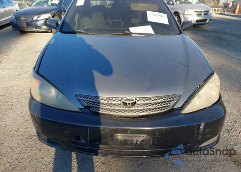 2004 Toyota Camry Xle from USA, damaged, VIN 4T1BE30K14U289302